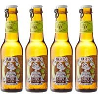 Maeloc Sidra con Pera - Pack de 4 x 200 ml